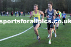 Senior men and Under-23s, European Cross Country Championships Trials, Sefton Park, Liverpool. Photo: David T. Hewitson/Sports for All Pics